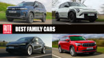 Best family cars - header image